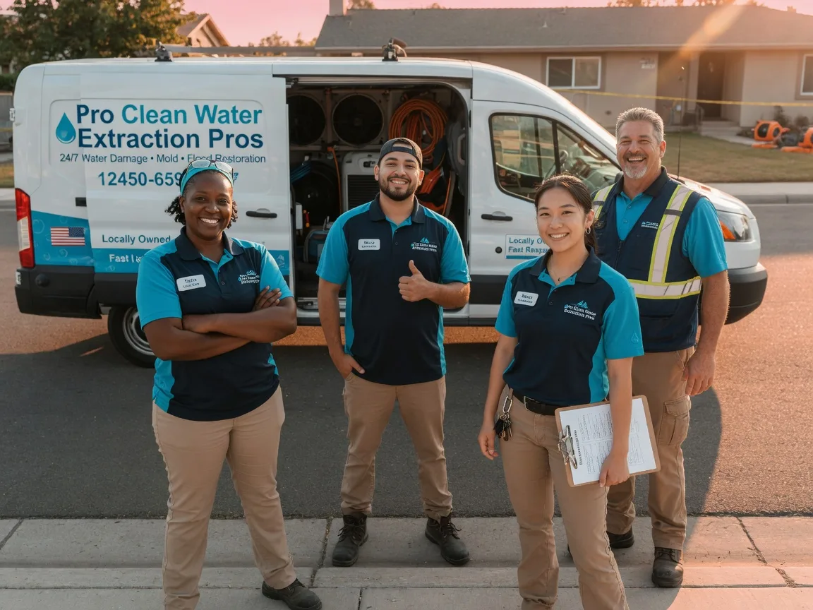Water Extraction & Drying company in Picacho, AZ