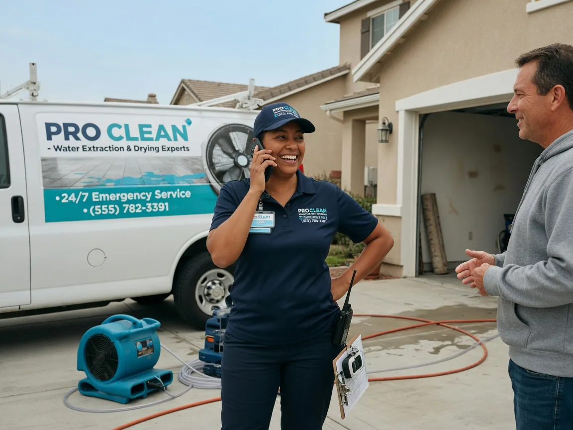 Water Extraction & Drying Picacho, AZ FAQs